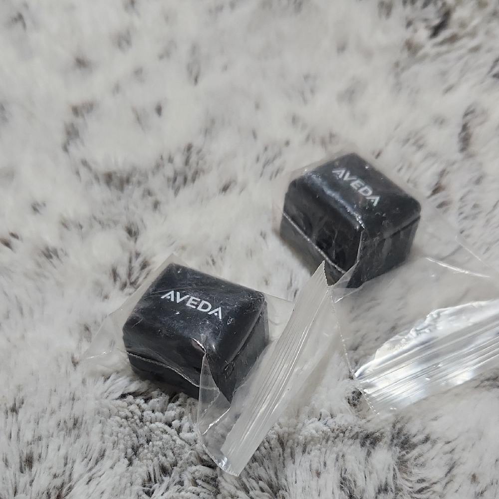 Aveda Charcoal Black Pencil SHARPENERS.